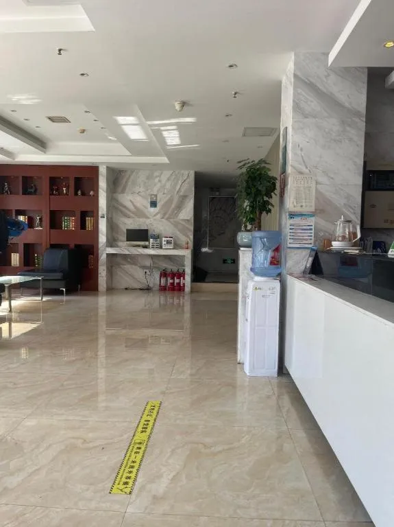 City Comfort Inn Changsha Window of the World Zhongmao City