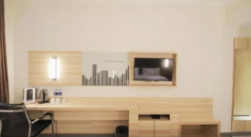 City Comfort Inn Changsha Window of the World Zhongmao City