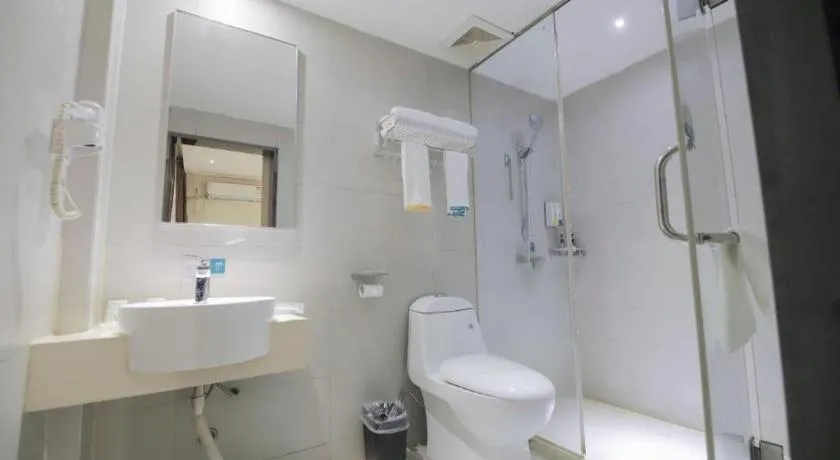 City Comfort Inn Changsha Window of the World Zhongmao City