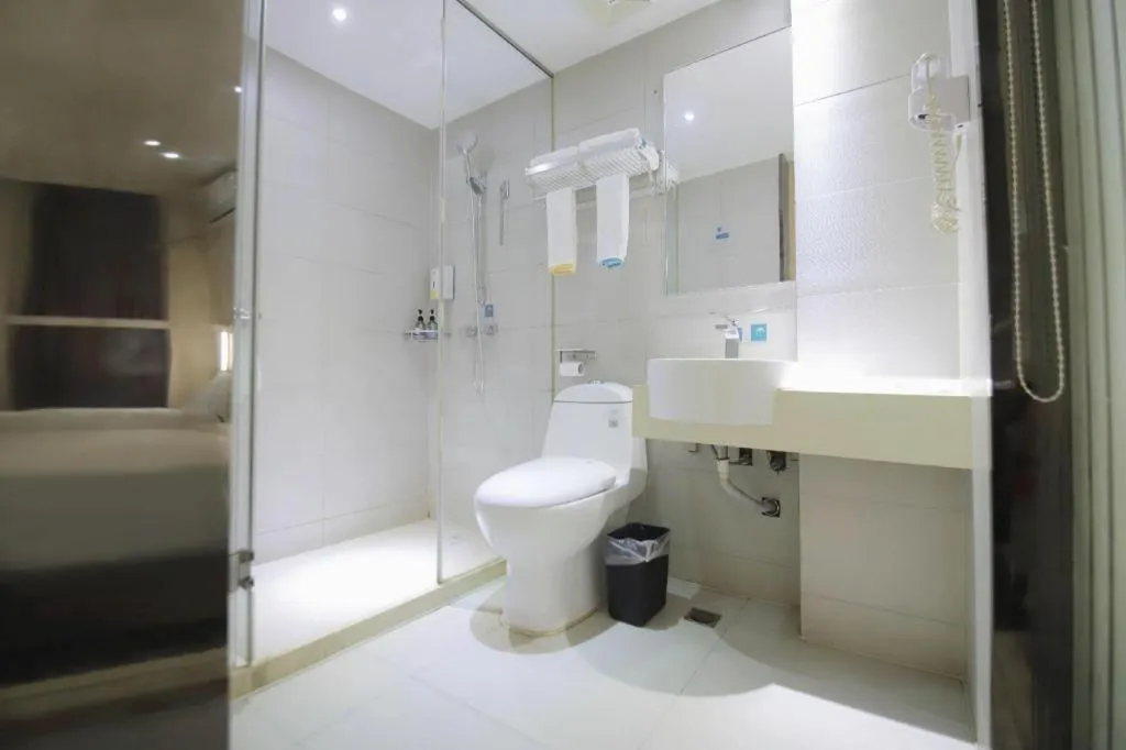 City Comfort Inn Changsha Window of the World Zhongmao City