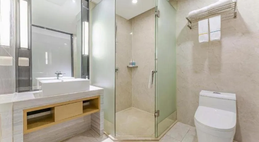 City Comfort Inn Guangzhou Shixi Metro Station Pazhou Exhibition