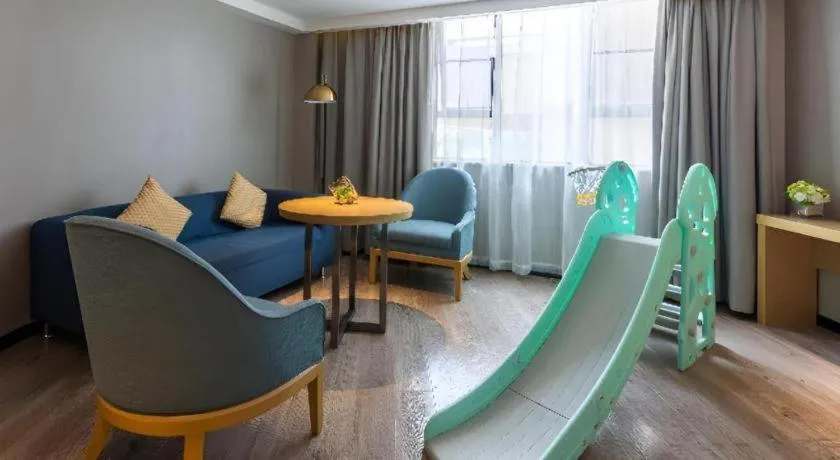 City Comfort Inn Guangzhou Shixi Metro Station Pazhou Exhibition