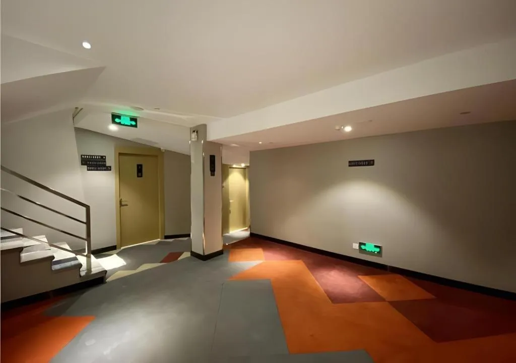 City Comfort Inn Guangzhou Shixi Metro Station Pazhou Exhibition