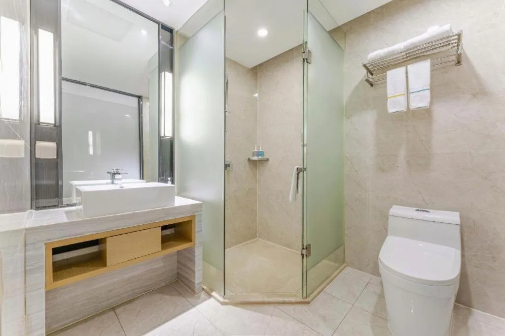 City Comfort Inn Guangzhou Shixi Metro Station Pazhou Exhibition