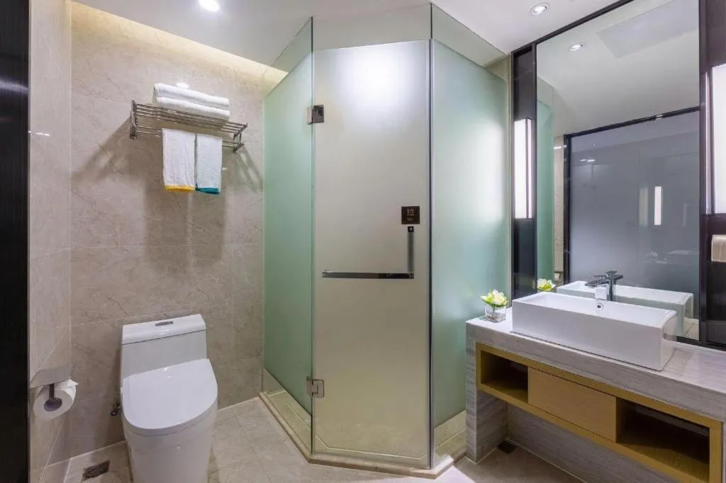 City Comfort Inn Guangzhou Shixi Metro Station Pazhou Exhibition