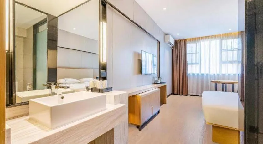 City Comfort Inn Guangzhou Shixi Metro Station Pazhou Exhibition