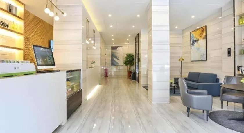 City Comfort Inn Guangzhou Shixi Metro Station Pazhou Exhibition