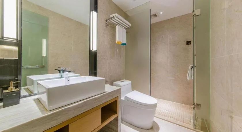 City Comfort Inn Guangzhou Shixi Metro Station Pazhou Exhibition