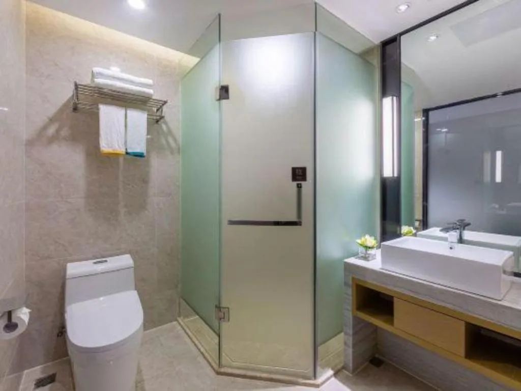 City Comfort Inn Guangzhou Shixi Metro Station Pazhou Exhibition