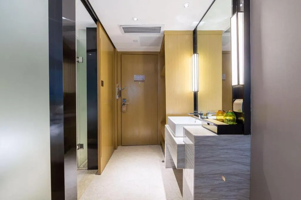 City Comfort Inn Guangzhou Shixi Metro Station Pazhou Exhibition