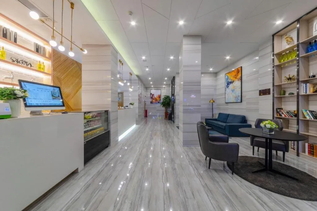 City Comfort Inn Guangzhou Shixi Metro Station Pazhou Exhibition