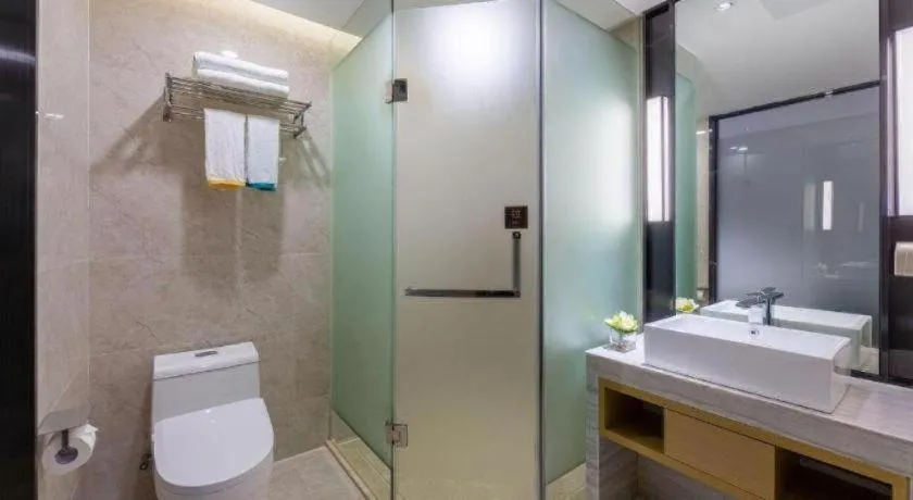 City Comfort Inn Guangzhou Shixi Metro Station Pazhou Exhibition