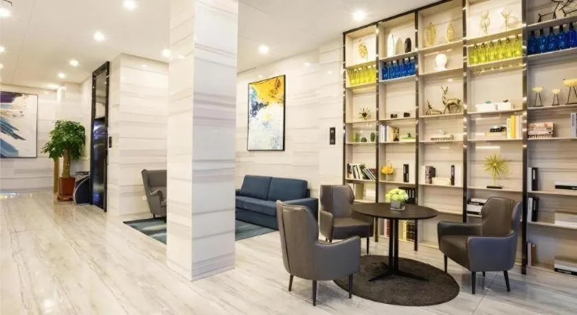 City Comfort Inn Guangzhou Shixi Metro Station Pazhou Exhibition