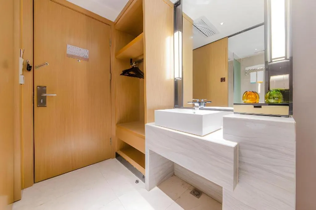 City Comfort Inn Guangzhou Shixi Metro Station Pazhou Exhibition