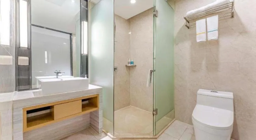 City Comfort Inn Guangzhou Shixi Metro Station Pazhou Exhibition