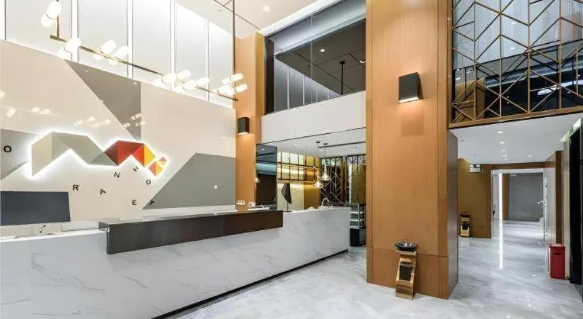 Borrman Hotel Guigang Pingnan Donghu