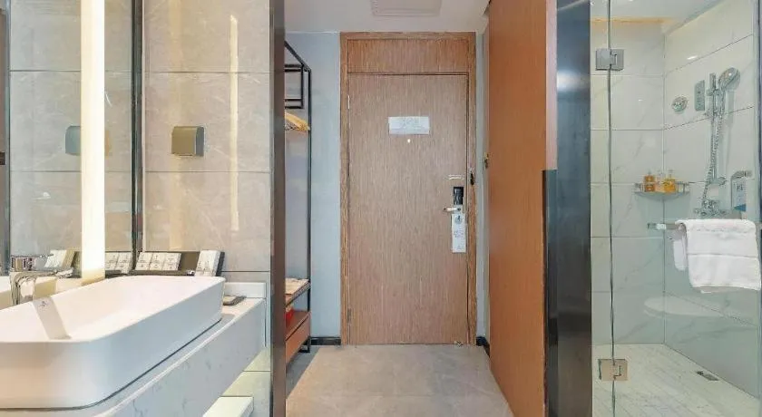 Borrman Hotel Guigang Pingnan Donghu