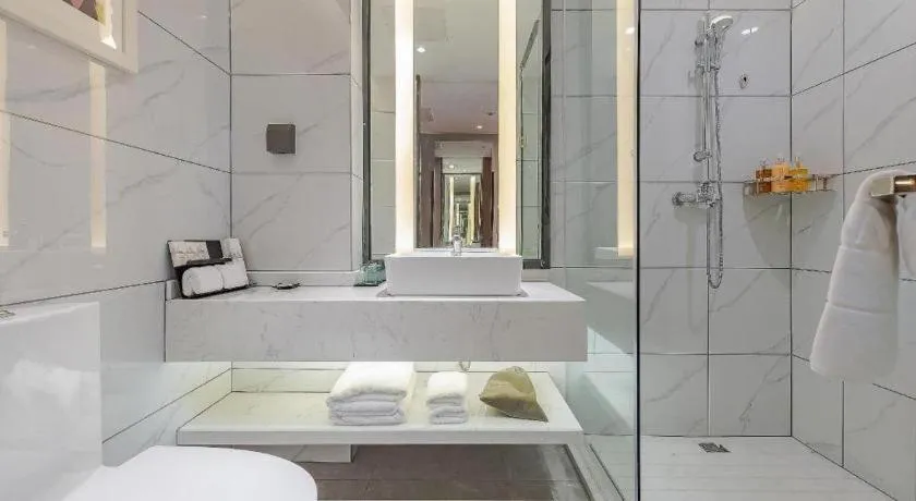 Borrman Hotel Guigang Pingnan Donghu