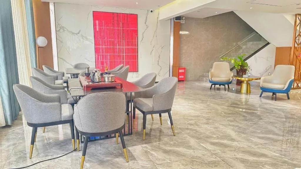 Borrman Hotel Guigang Pingnan Donghu