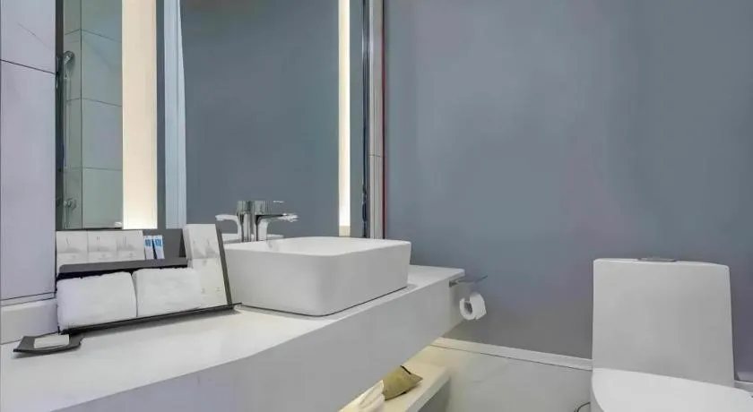 Borrman Hotel Guigang Pingnan Donghu