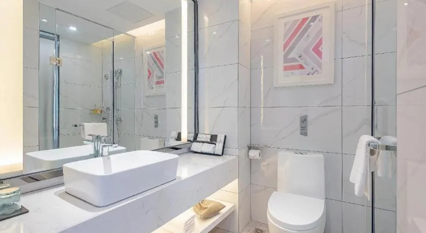 Borrman Hotel Guigang Pingnan Donghu