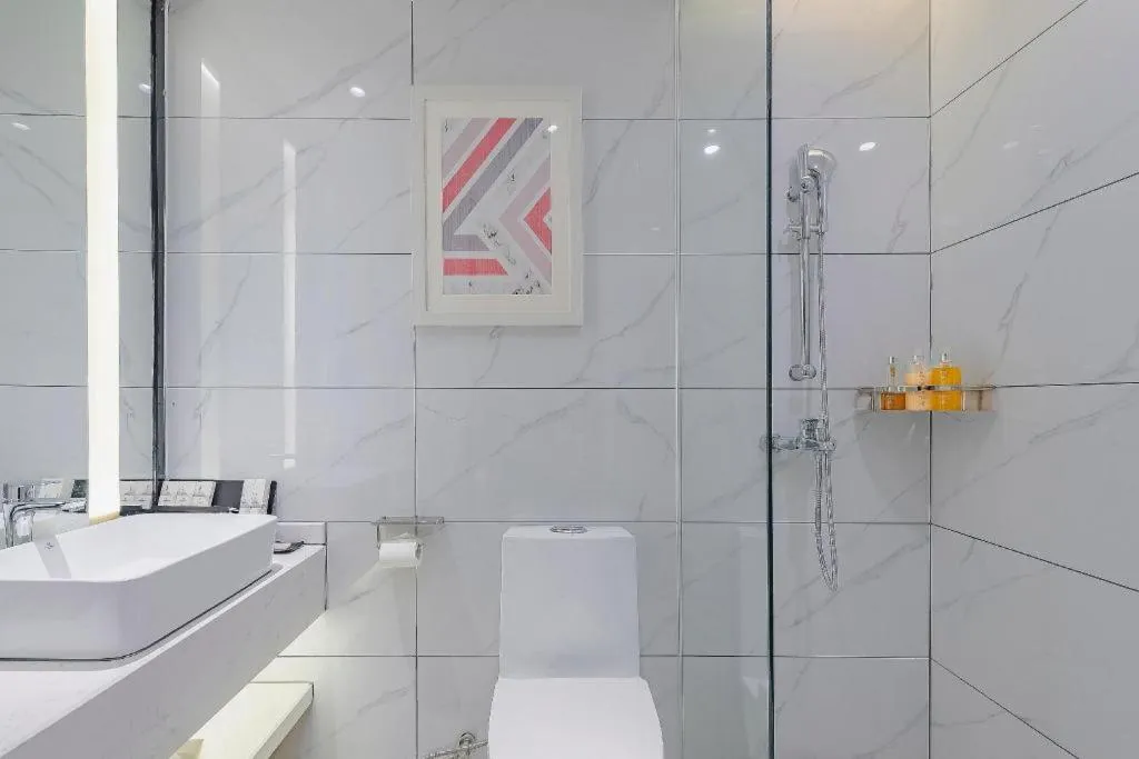 Borrman Hotel Guigang Pingnan Donghu