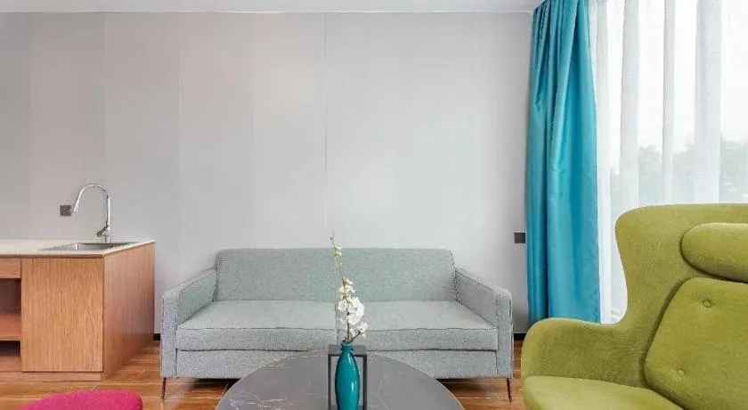 Borrman Hotel Guigang Pingnan Donghu