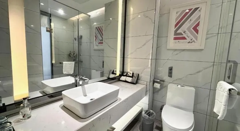 Borrman Hotel Guigang Pingnan Donghu