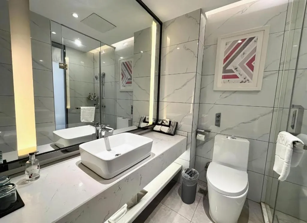 Borrman Hotel Guigang Pingnan Donghu