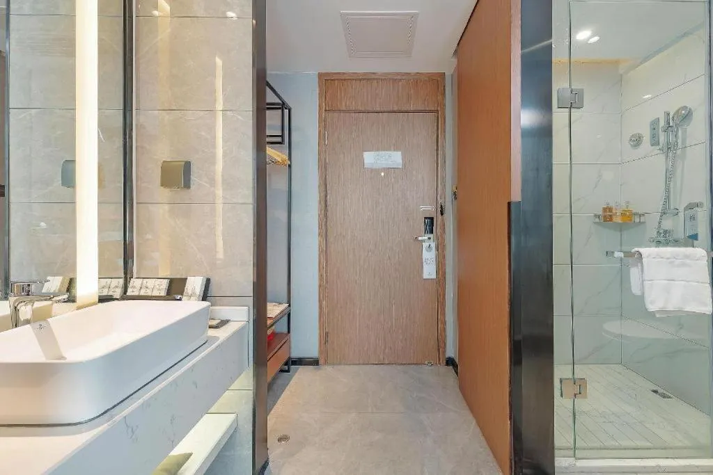 Borrman Hotel Guigang Pingnan Donghu