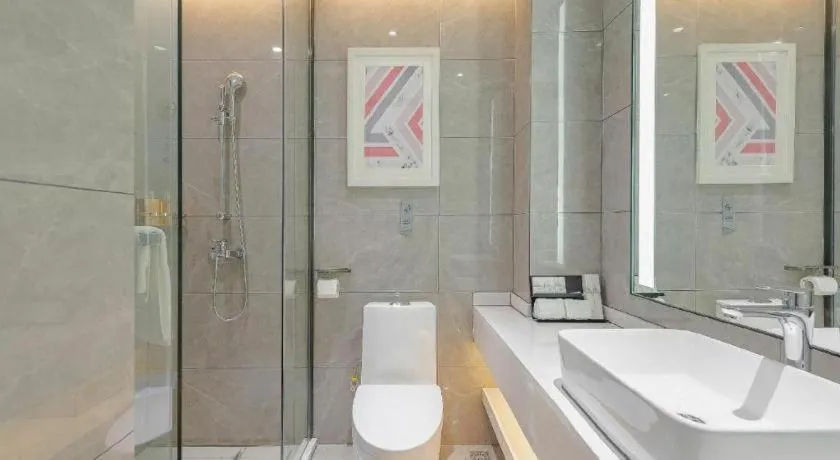 Borrman Hotel Guigang Pingnan Donghu