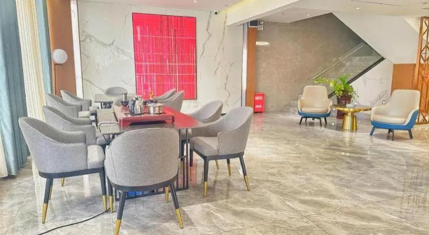 Borrman Hotel Guigang Pingnan Donghu