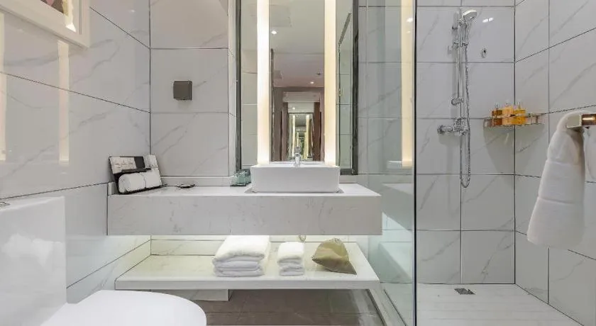 Borrman Hotel Guigang Pingnan Donghu