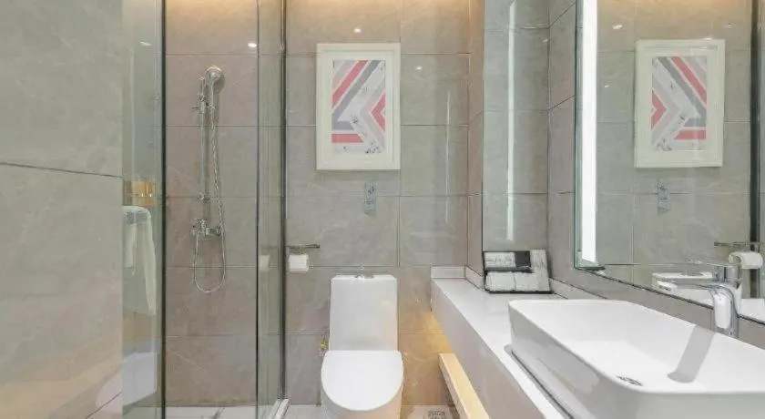 Borrman Hotel Guigang Pingnan Donghu