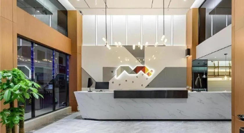 Borrman Hotel Guigang Pingnan Donghu