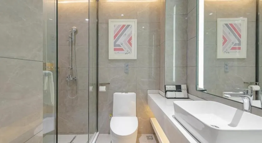 Borrman Hotel Guigang Pingnan Donghu