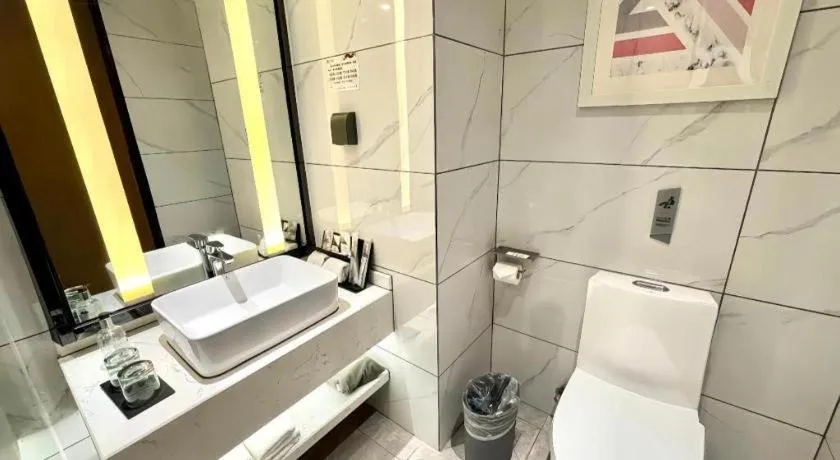 Borrman Hotel Guigang Pingnan Donghu