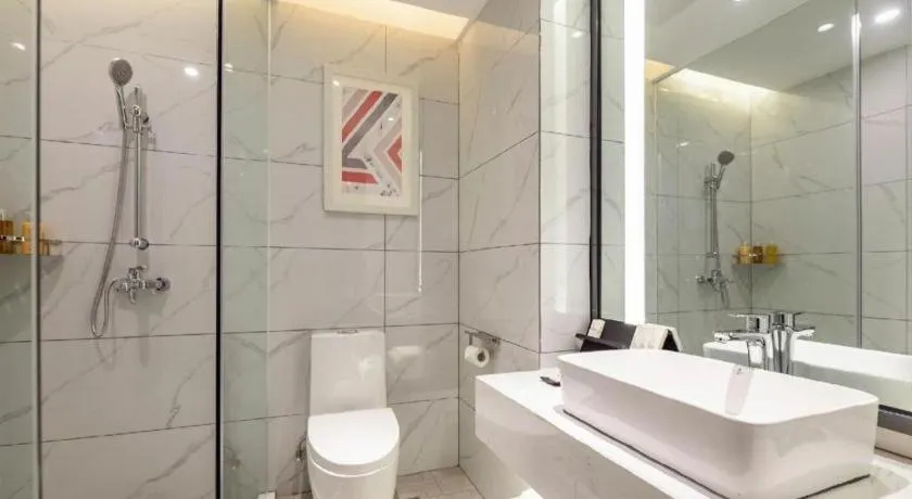 Borrman Hotel Guigang Pingnan Donghu