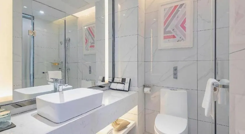 Borrman Hotel Guigang Pingnan Donghu