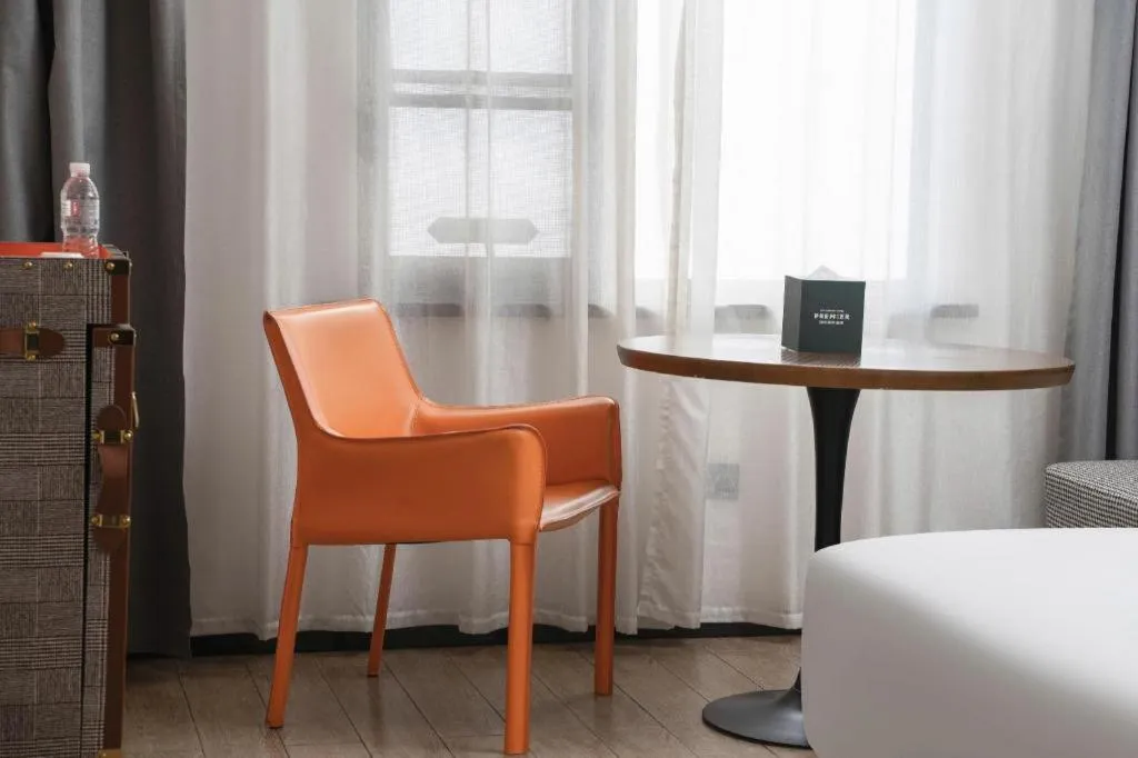 City Comfort Premier Hotel Wuhan Wangjiawan Hanyang Bus Station Metro Station