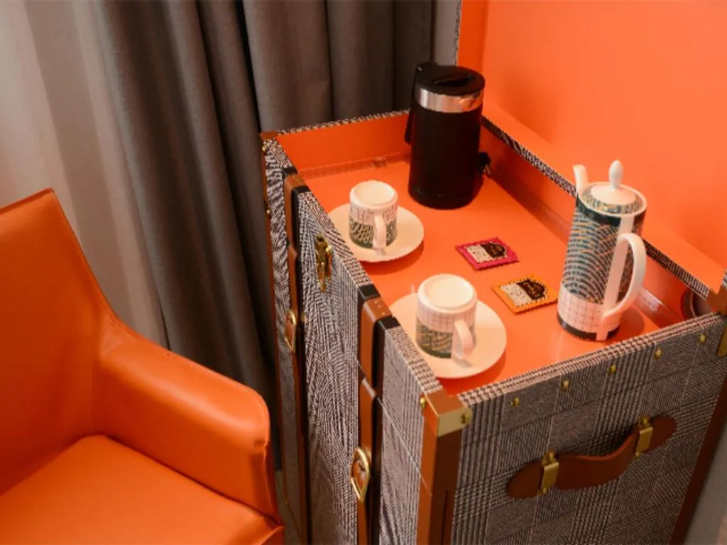 City Comfort Premier Hotel Wuhan Wangjiawan Hanyang Bus Station Metro Station