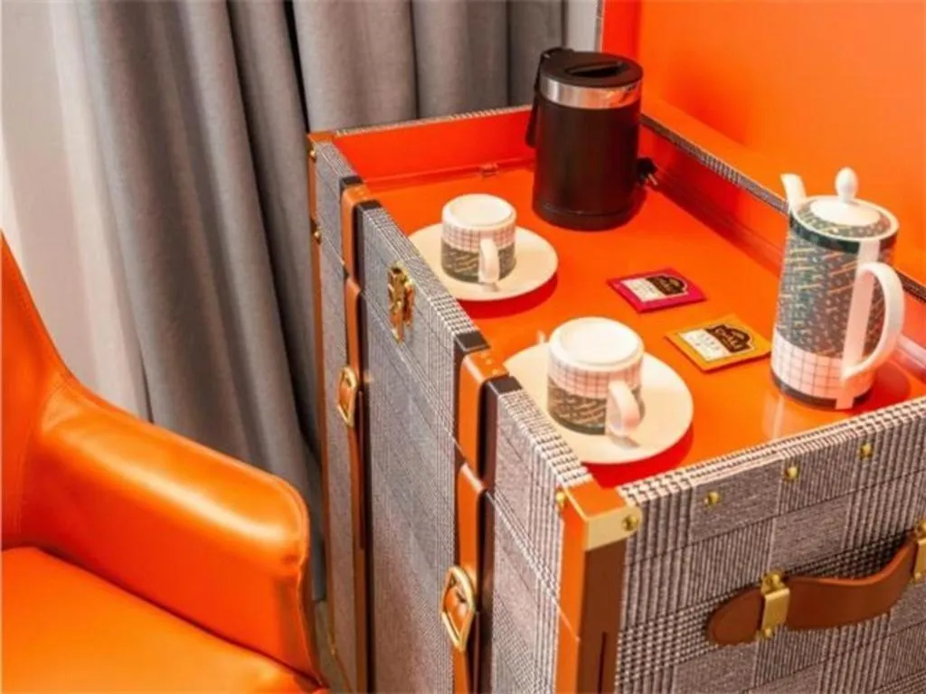 City Comfort Premier Hotel Wuhan Wangjiawan Hanyang Bus Station Metro Station