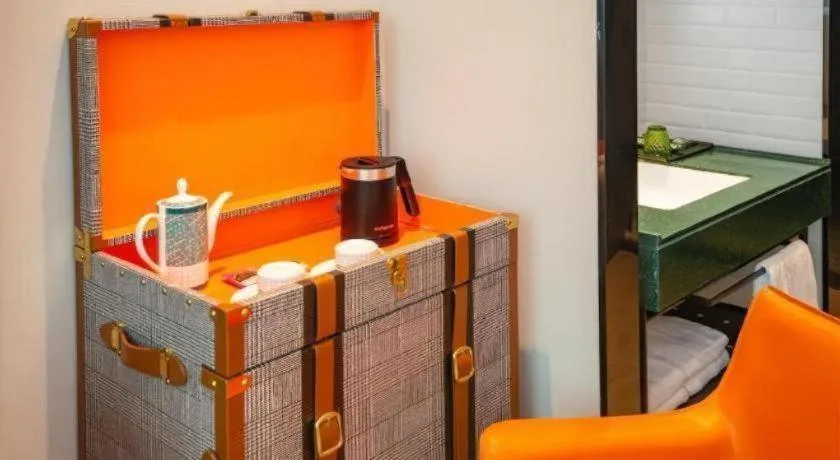 City Comfort Premier Hotel Wuhan Wangjiawan Hanyang Bus Station Metro Station