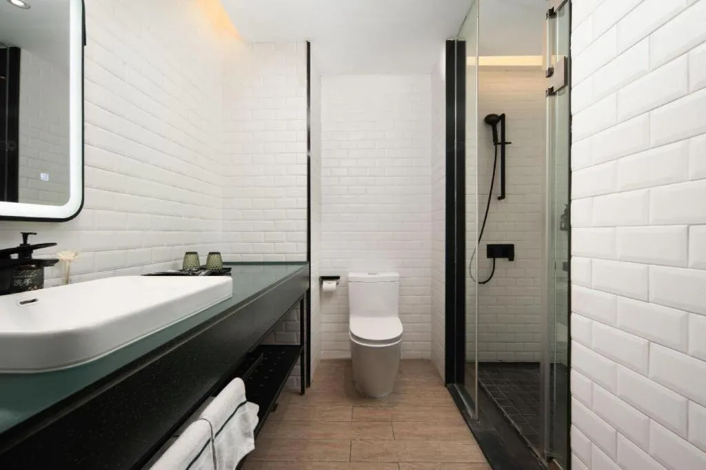 City Comfort Premier Hotel Wuhan Wangjiawan Hanyang Bus Station Metro Station