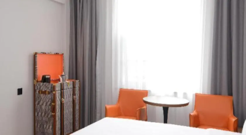 City Comfort Premier Hotel Wuhan Wangjiawan Hanyang Bus Station Metro Station