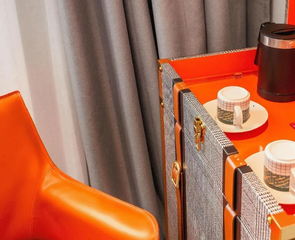 City Comfort Premier Hotel Wuhan Wangjiawan Hanyang Bus Station Metro Station