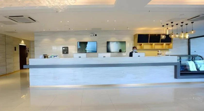 City Comfort Inn Dandong Railway Station Yalu River Scenic Area