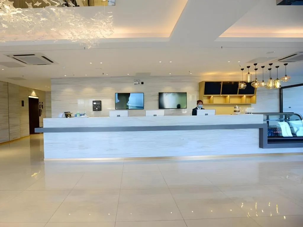 City Comfort Inn Dandong Railway Station Yalu River Scenic Area