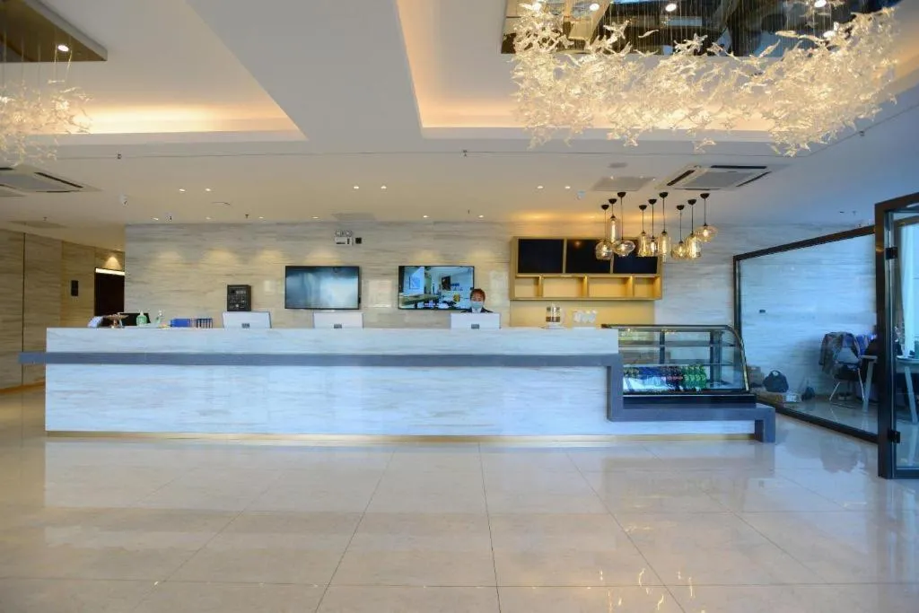 City Comfort Inn Dandong Railway Station Yalu River Scenic Area