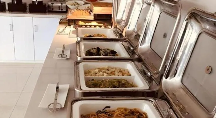 City Comfort Inn Dandong Railway Station Yalu River Scenic Area